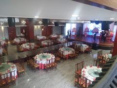 自助取餐区-乾茂饭店