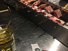 -很久以前羊肉串(怡海店)