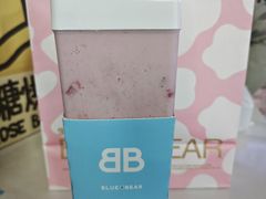 -兰熊鲜奶(西直门凯德mall店)