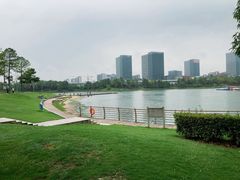 -美兰湖景区
