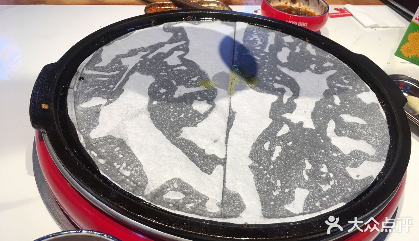 打卡万达牧司烤肉