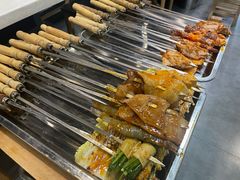-杨家水浒烤肉(骆家庄店)