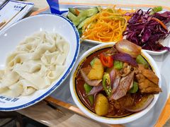 -丝路伊兰·兰州牛肉面(马连道店)