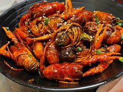 -巴厘龙虾·榜首油焖大虾(音乐学院·沿江酒馆店)