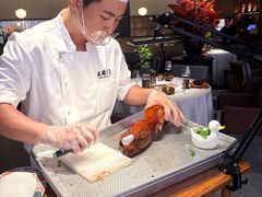 -在前门·烤鸭北京菜(五月花广场店)