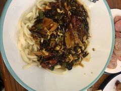 鹿角面-浑河春面馆·非遗鹿角面(房山店)