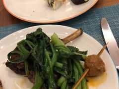 -济南香格里拉·咖啡泉自助餐厅