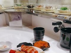 -争鲜回转寿司(浦东三钢里PLUS店)