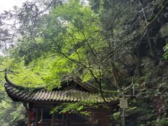 -藏龙百瀑风景区