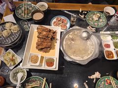 -一招鲜·全羊铺·蒙古奶茶(五一北路店)