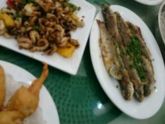 -新享乐海鲜(翠华路店)