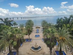 -V Bar海景扒房(北海湾惠龙万达嘉华酒店)