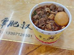 -覃肥叔桂林米粉(粮道街店)