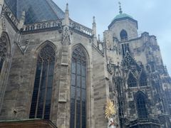 -斯蒂芬主教座堂(Stephansdom)