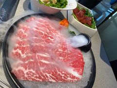 -海底捞火锅(太原万科城店)