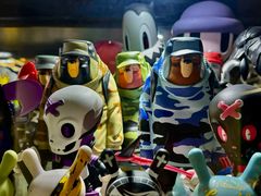 -seed station 中古玩具店(北投购物店)