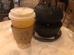 -去茶山(重庆万象城店)