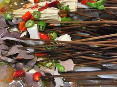 藤椒味钵钵鸡-嘉州叶婆婆钵钵鸡(建设路店)