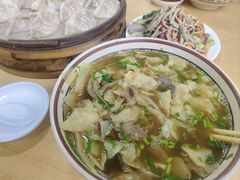 牛肉罩饼-清真·白家牛肉罩火烧老店(育才街店)