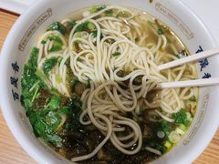 -百晟香·兰州牛肉面(景泰美食城店)