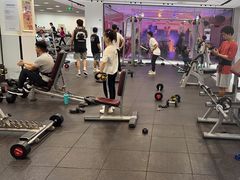 -奇迹健身(金牛凯德店)