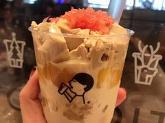 -喜茶(上海正大广场店)