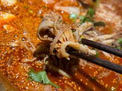 -张翻越·川渝冒菜·武汉黑鸭煲(城北万象城店)