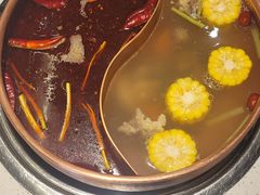 -牛村来人潮汕牛肉火锅(西单店)