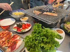 -合易泓烤肉•首创生椰大油边(宁山路店)