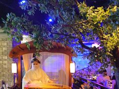 -绿茶餐厅(光谷世界城步行街店)