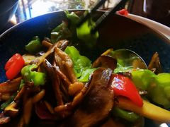-大理实力希尔顿酒店御璽中餐厅YUXI – CHINESE RESTAURANT