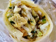 卷凉皮-安徽阜阳卷馍(西单店)