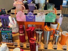 -星巴克臻选(周浦万达店)