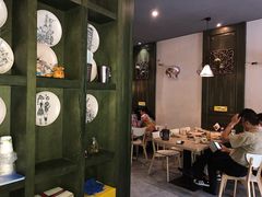大堂-兔爸私家小厨(新北万达店)