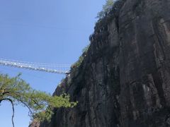 -玻璃桥景区石牛寨