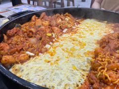 -高基五春川炒鸡排 韩国料理(威海总店)