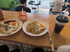 -明記茶餐廳(福田总店)