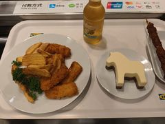 -宜家·瑞典风味餐厅(武汉荟聚中心店)