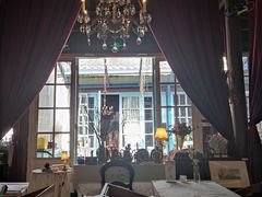 -花·fleur古董西餐厅(西城夜未央店)