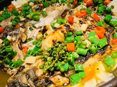-令狐冲烤鱼·烧菜馆(达明店)