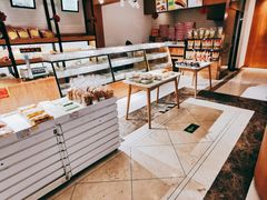 面包甜点陈列柜-百年义利(珠市口西大街丰泽园店)
