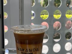 中国拿铁-wakanda瓦坎达咖啡(创享天地店)