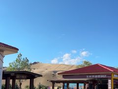-玉龙沙湖景区
