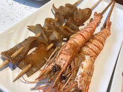 -九府羊·鲜羊火锅·烤串(新华路店)