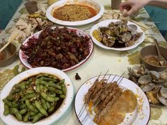 -蟹小平蟹钳·烧烤(光谷·金地雄楚店)