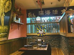 包房-和风中华居酒屋(解放北路店)