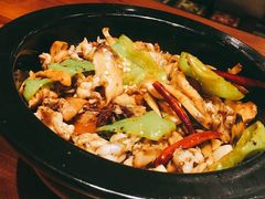 -云海肴·汽锅鸡·云南菜(天津国金汇店)