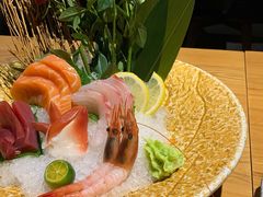 刺身拼盘-渔寿司·日本料理(艾尚天地店)