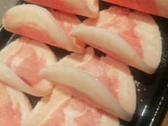 烤五花肉-汉拿山(北京上地华联店)