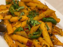 玛莎拉印式通心粉-Little PaPa印度尼泊尔餐厅